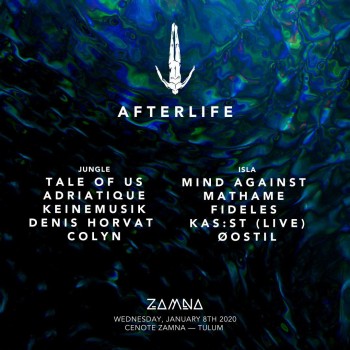 Afterlife - Final Release