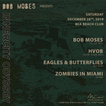 Live Music Festival Tulum- Final Release